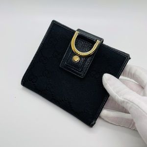 Gucci Monogram wallet